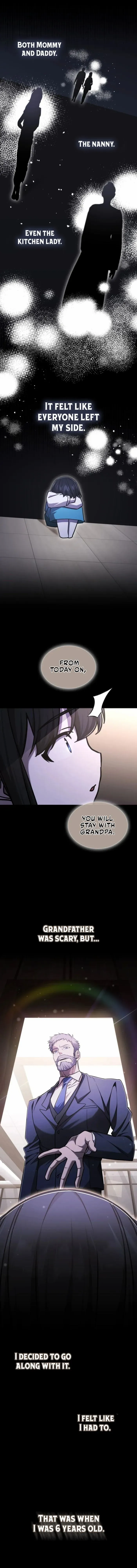 Read Subscribing to the Transcendent’s Channel EN Manga Online