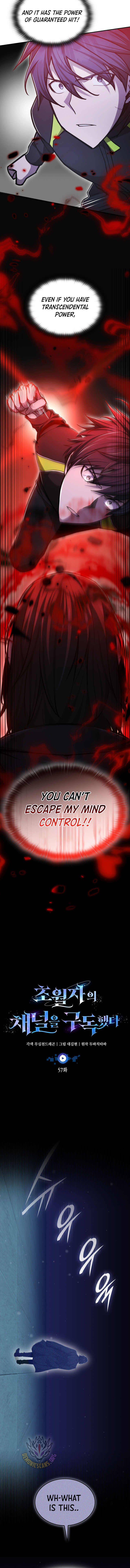 Read Subscribing to the Transcendent’s Channel EN Manga Online