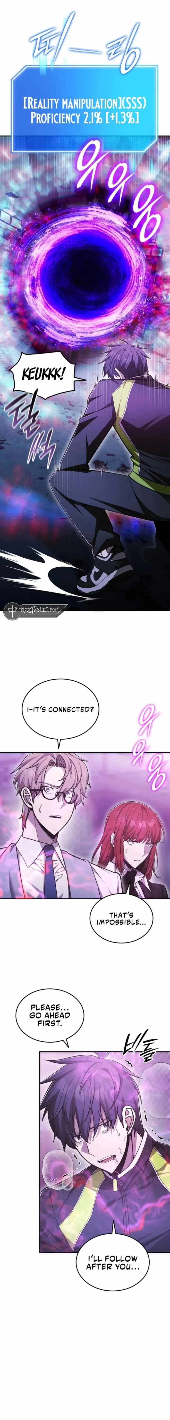 Read Subscribing to the Transcendent’s Channel EN Manga Online