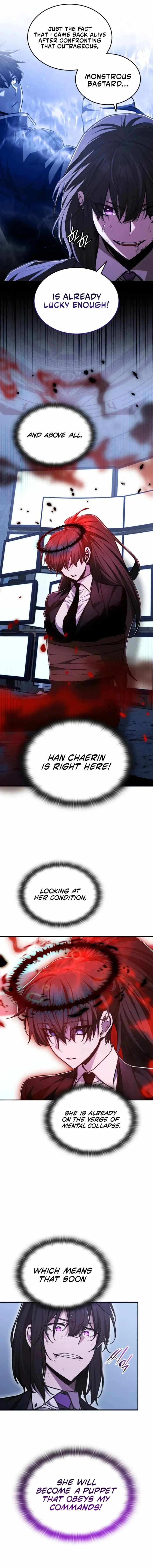 Read Subscribing to the Transcendent’s Channel EN Manga Online