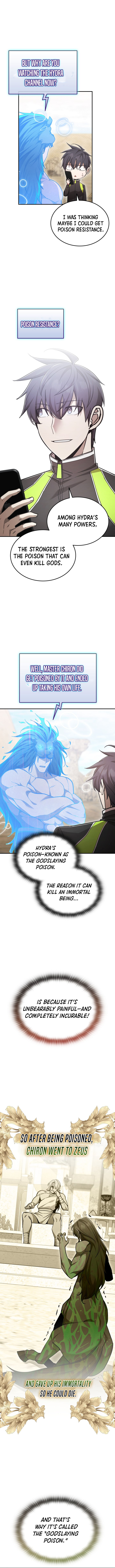 Read Subscribing to the Transcendent’s Channel EN Manga Online