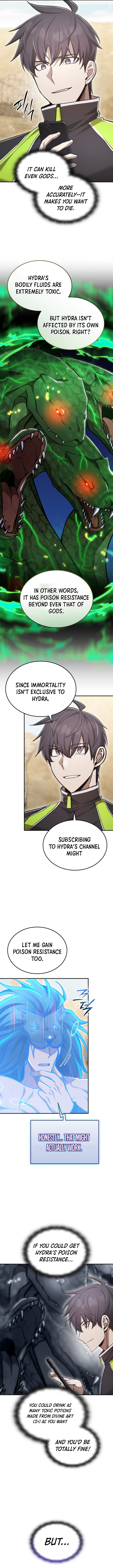 Read Subscribing to the Transcendent’s Channel EN Manga Online