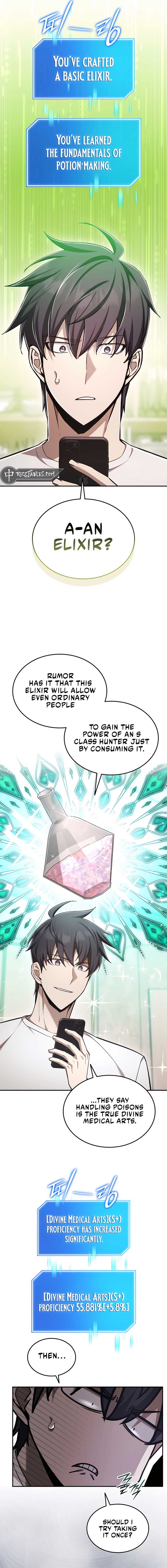 Read Subscribing to the Transcendent’s Channel EN Manga Online