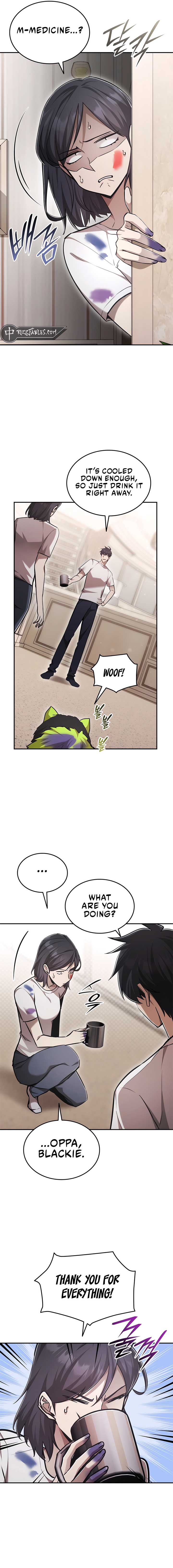 Read Subscribing to the Transcendent’s Channel EN Manga Online