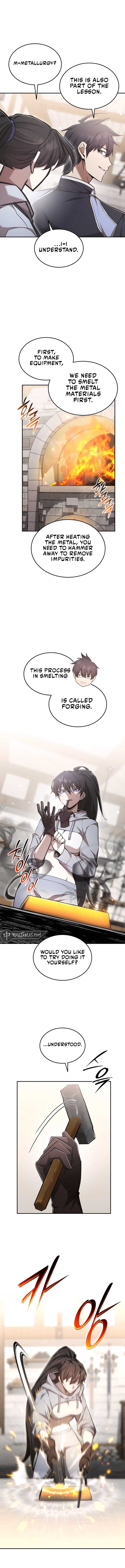 Read Subscribing to the Transcendent’s Channel EN Manga Online
