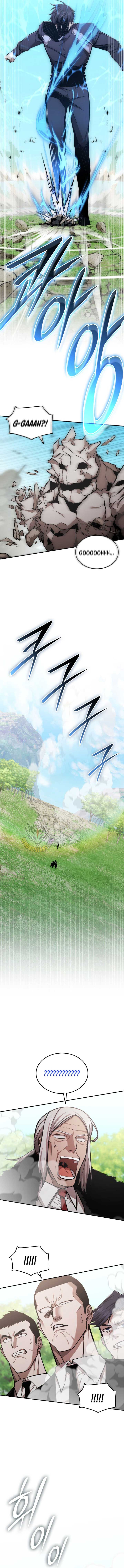 Read Subscribing to the Transcendent’s Channel EN Manga Online