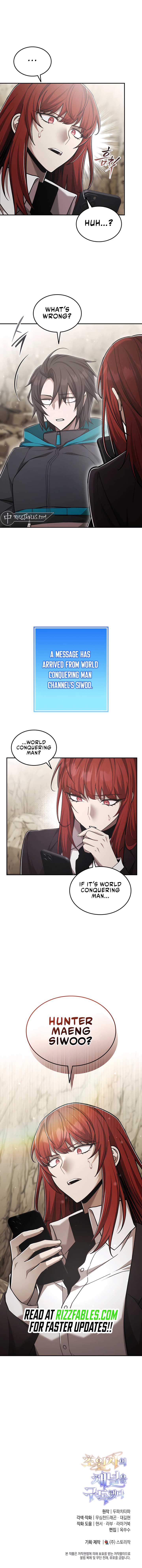 Read Subscribing to the Transcendent’s Channel EN Manga Online