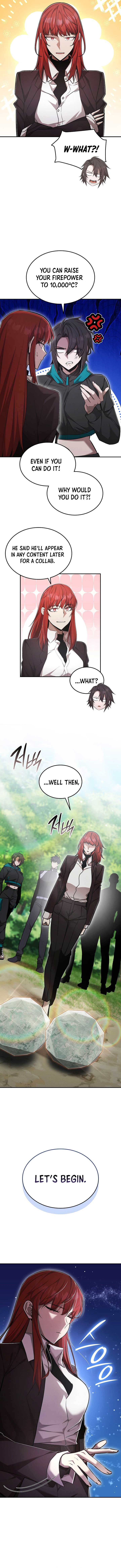 Read Subscribing to the Transcendent’s Channel EN Manga Online