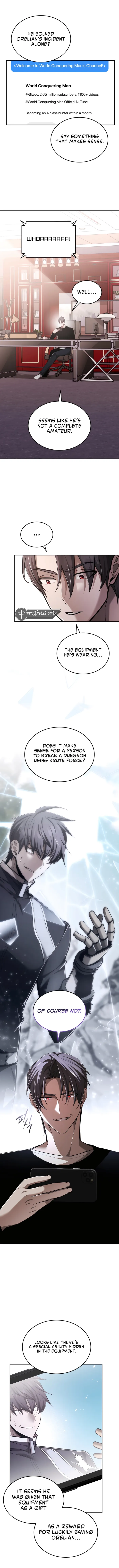 Read Subscribing to the Transcendent’s Channel EN Manga Online