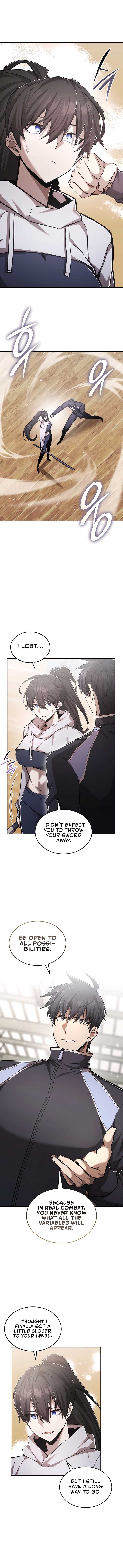 Read Subscribing to the Transcendent’s Channel EN Manga Online