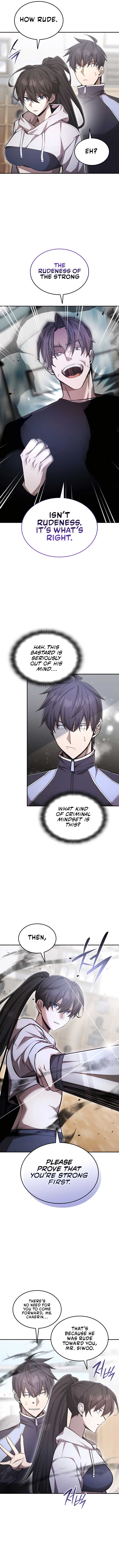Read Subscribing to the Transcendent’s Channel EN Manga Online
