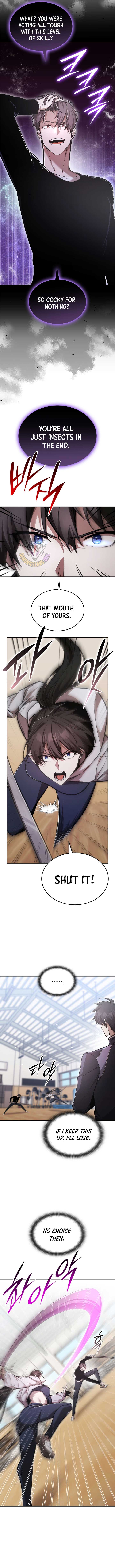 Read Subscribing to the Transcendent’s Channel EN Manga Online