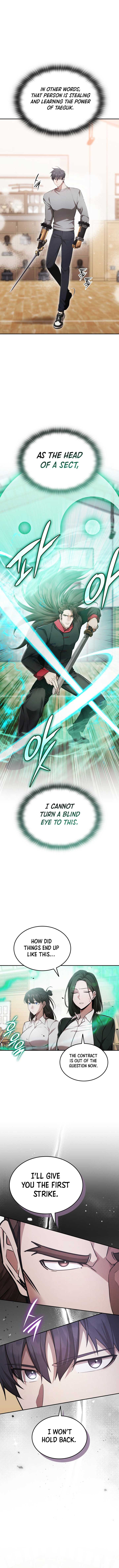 Read Subscribing to the Transcendent’s Channel EN Manga Online