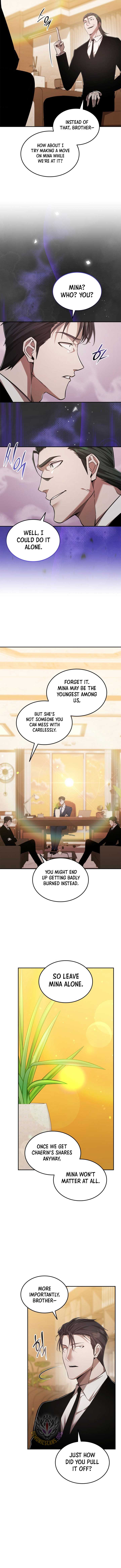 Read Subscribing to the Transcendent’s Channel EN Manga Online