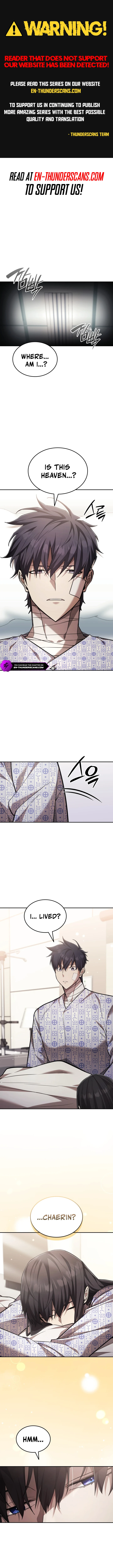 Read Subscribing to the Transcendent’s Channel EN Manga Online