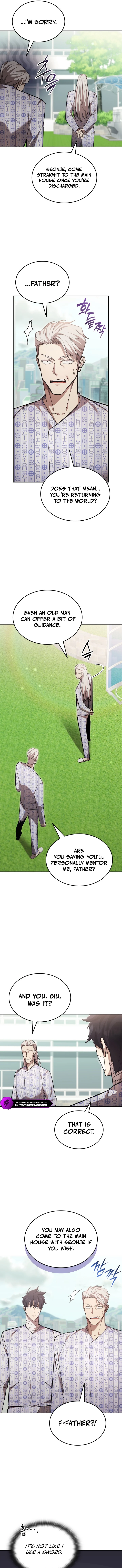 Read Subscribing to the Transcendent’s Channel EN Manga Online