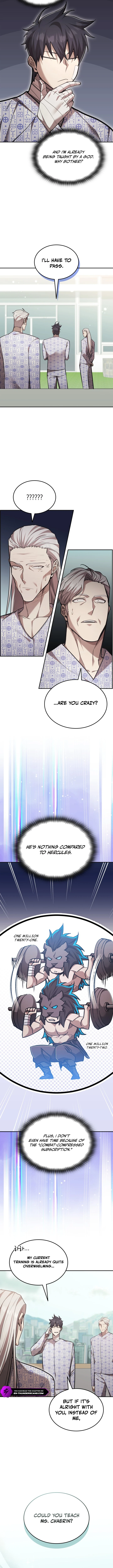 Read Subscribing to the Transcendent’s Channel EN Manga Online