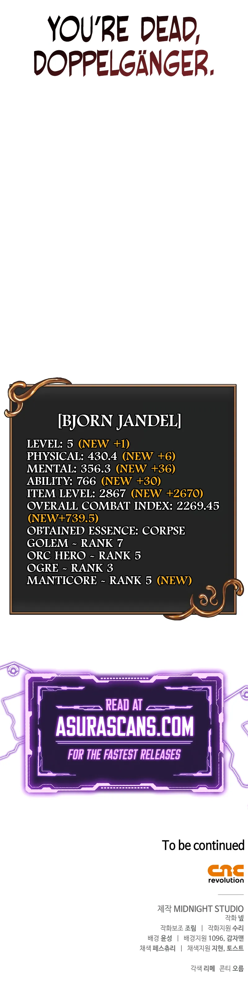 Read Surviving The Game as a Barbarian EN Manga Online