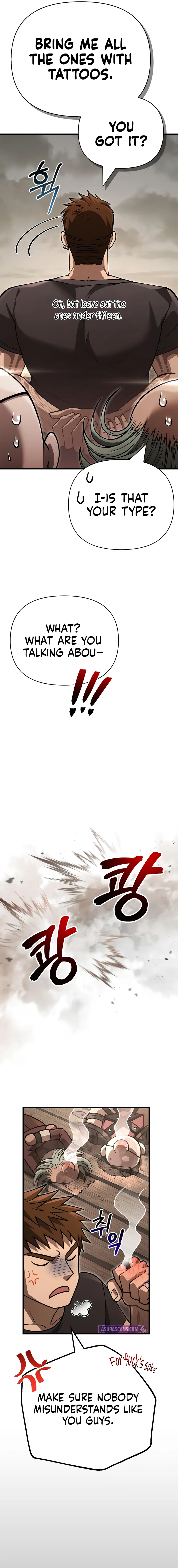 Read Surviving The Game as a Barbarian EN Manga Online