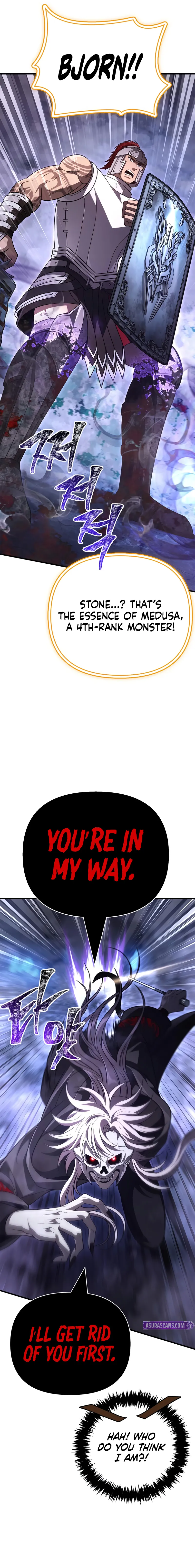 Read Surviving The Game as a Barbarian EN Manga Online