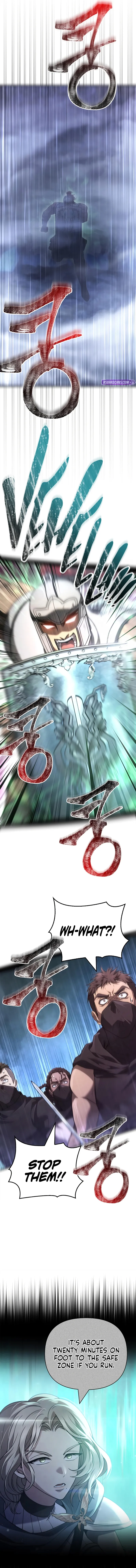 Read Surviving The Game as a Barbarian EN Manga Online