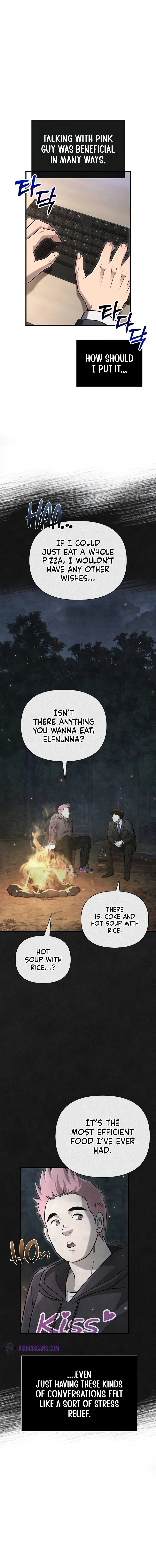 Read Surviving The Game as a Barbarian EN Manga Online