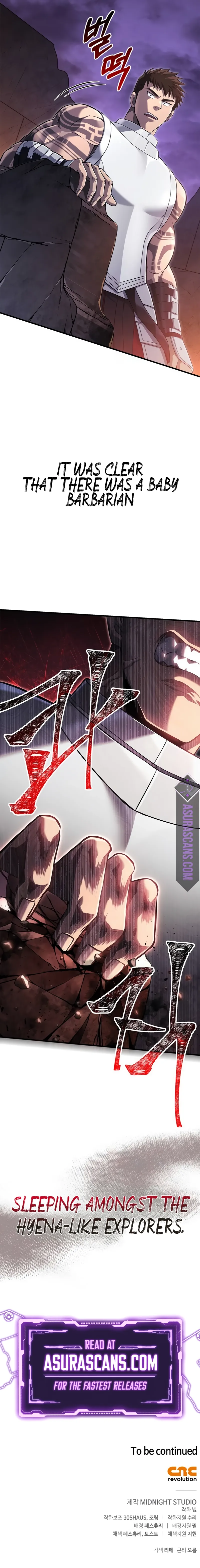 Read Surviving The Game as a Barbarian EN Manga Online