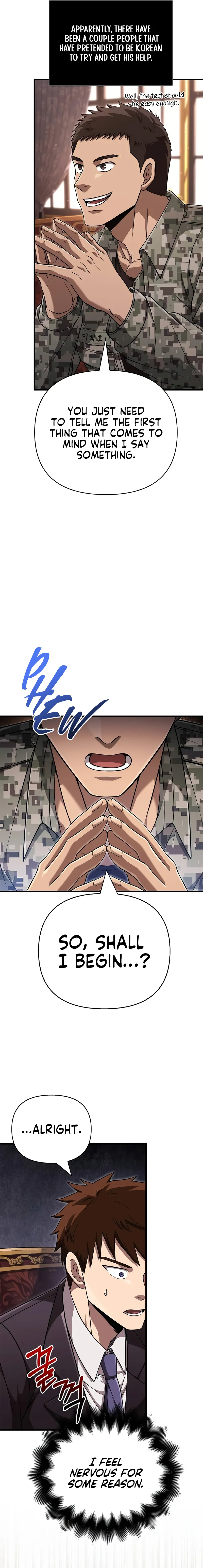 Read Surviving The Game as a Barbarian EN Manga Online