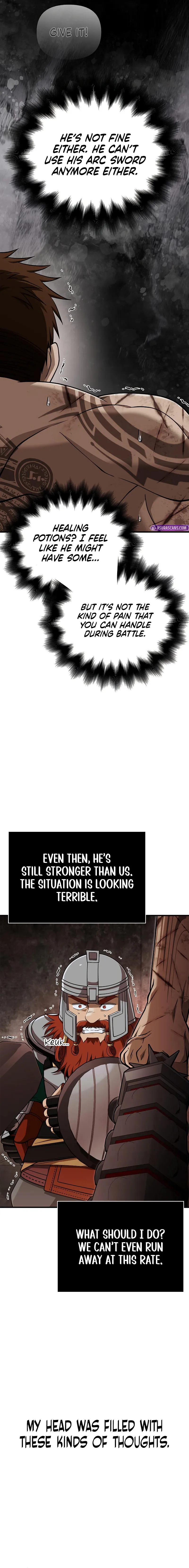 Read Surviving The Game as a Barbarian EN Manga Online