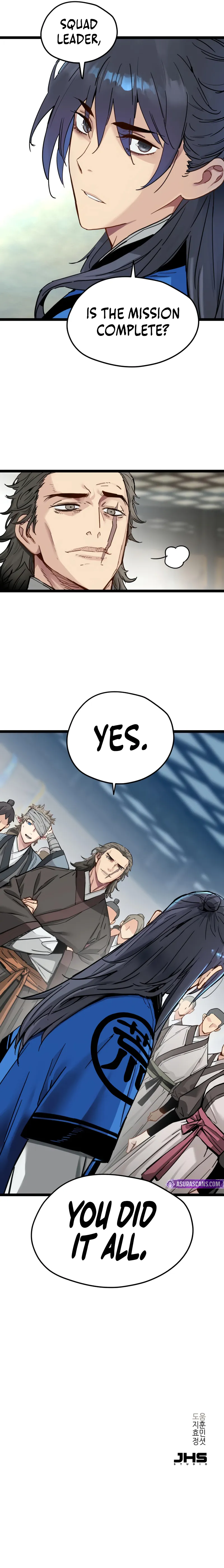 Read Surviving as a Genius on Borrowed Time EN Manga Online