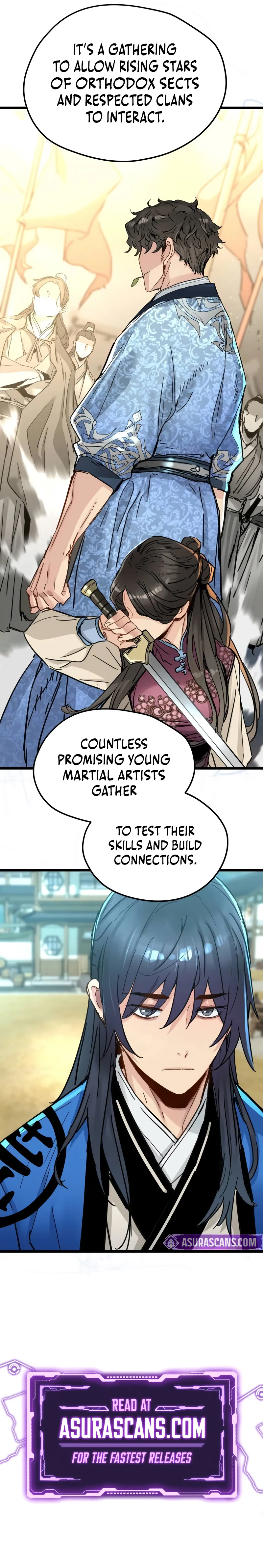 Read Surviving as a Genius on Borrowed Time EN Manga Online