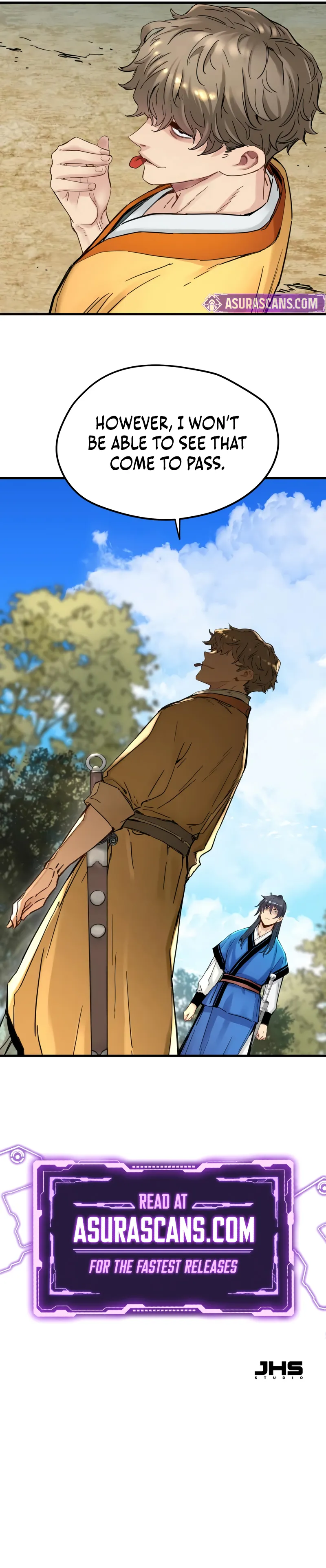 Read Surviving as a Genius on Borrowed Time EN Manga Online