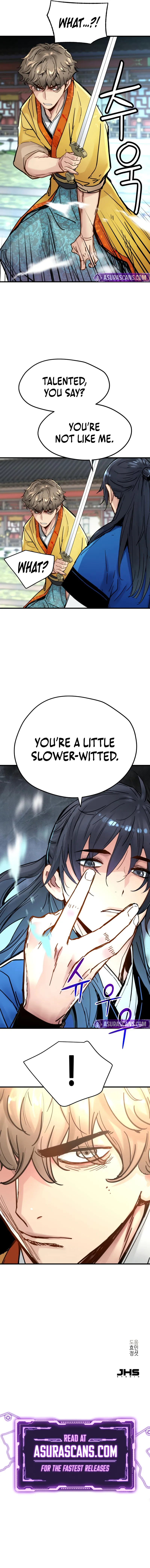 Read Surviving as a Genius on Borrowed Time EN Manga Online