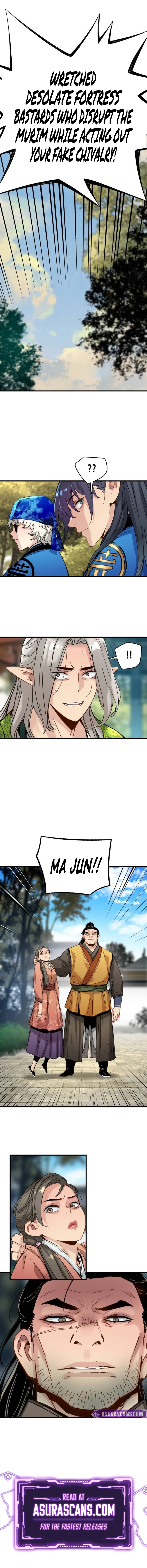 Read Surviving as a Genius on Borrowed Time EN Manga Online