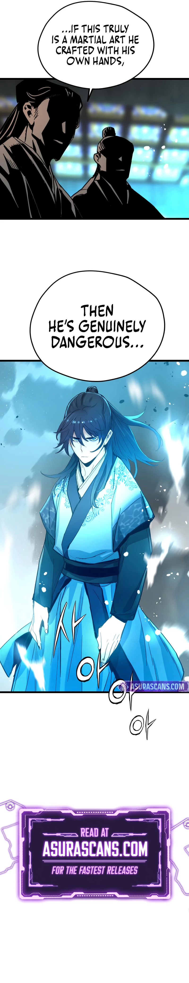 Read Surviving as a Genius on Borrowed Time EN Manga Online