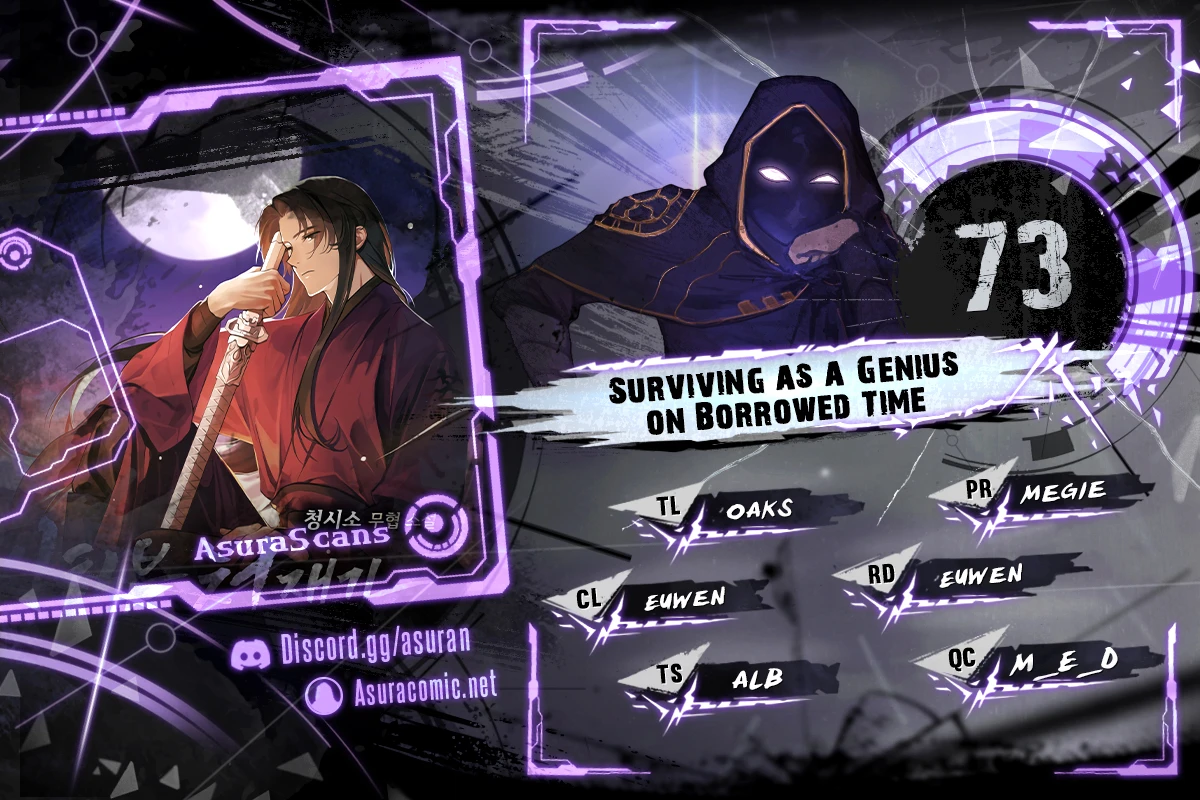 Read Surviving as a Genius on Borrowed Time EN Manga Online