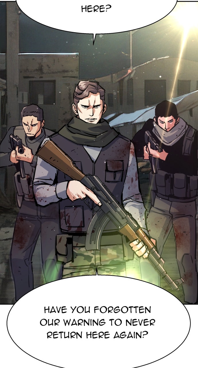 Read Teenage Mercenary EN Manga Online