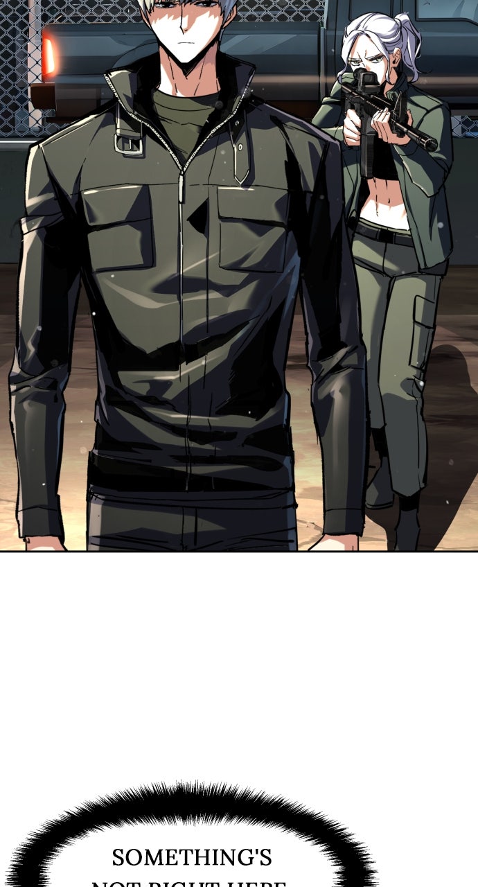 Read Teenage Mercenary EN Manga Online