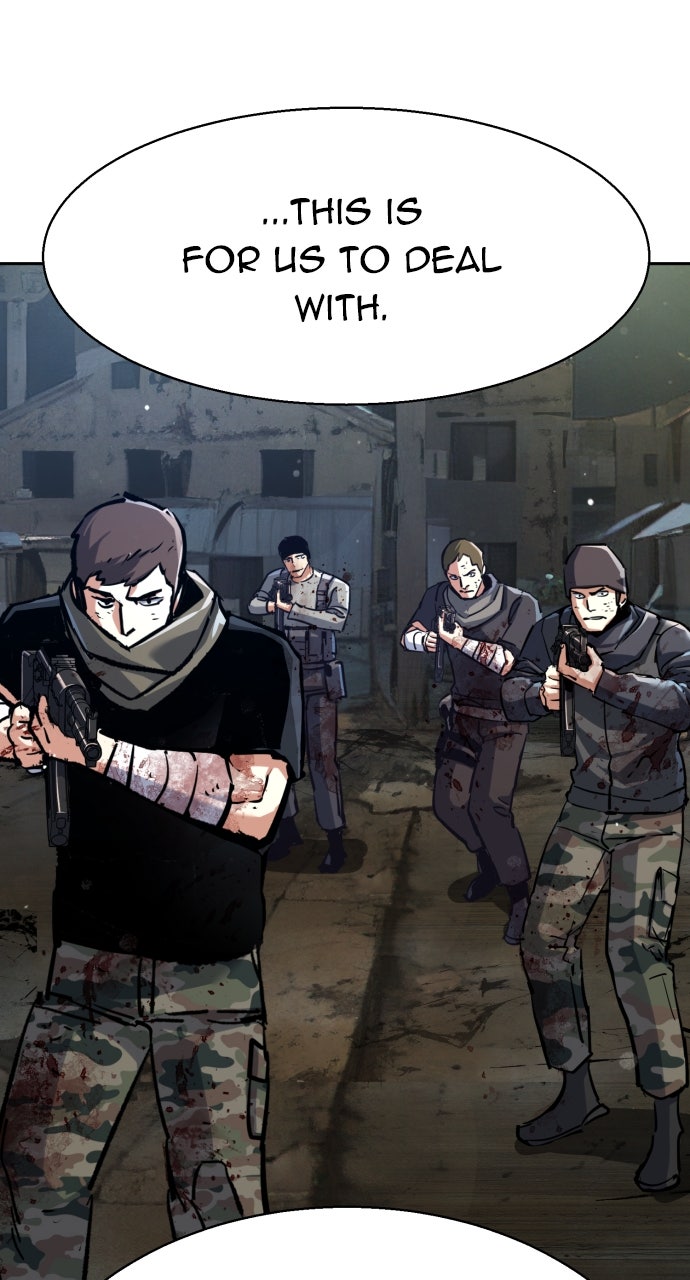 Read Teenage Mercenary EN Manga Online