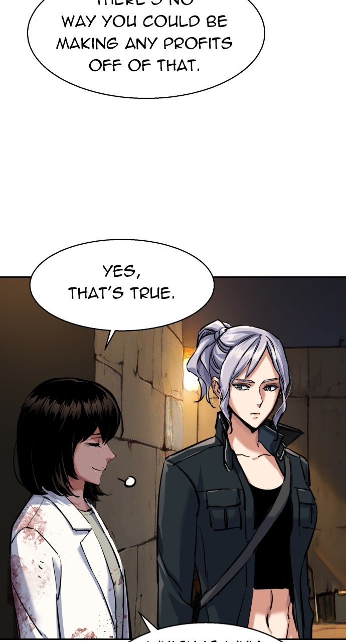 Read Teenage Mercenary EN Manga Online