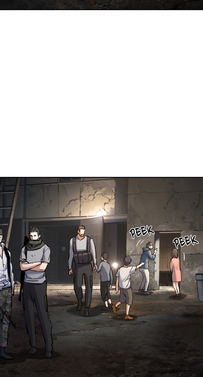 Read Teenage Mercenary EN Manga Online