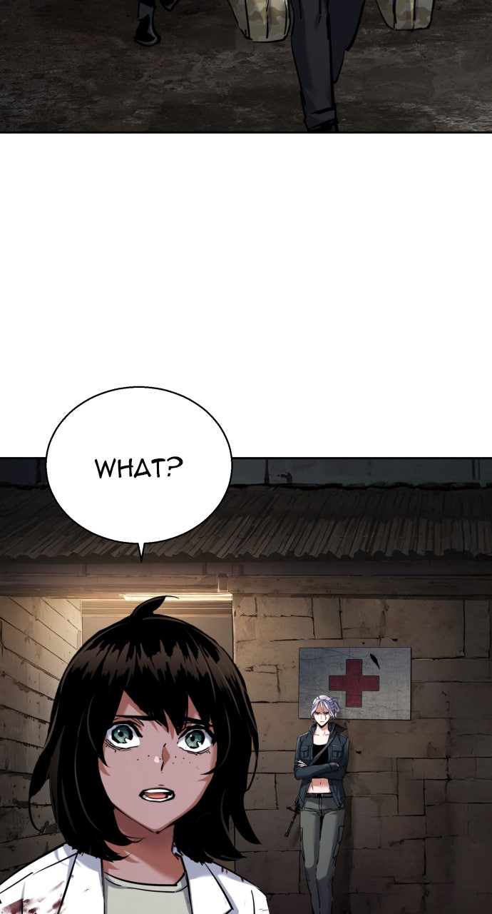 Read Teenage Mercenary EN Manga Online