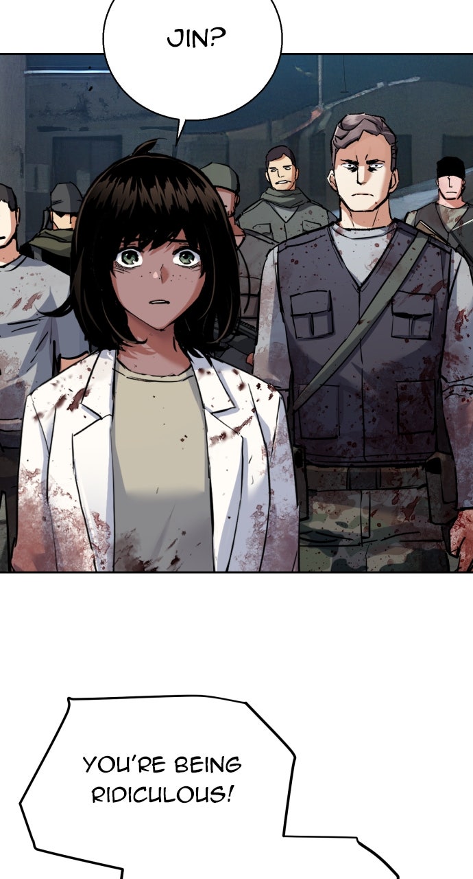 Read Teenage Mercenary EN Manga Online