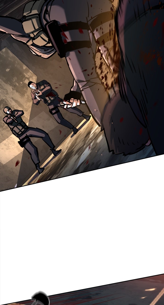 Read Teenage Mercenary EN Manga Online