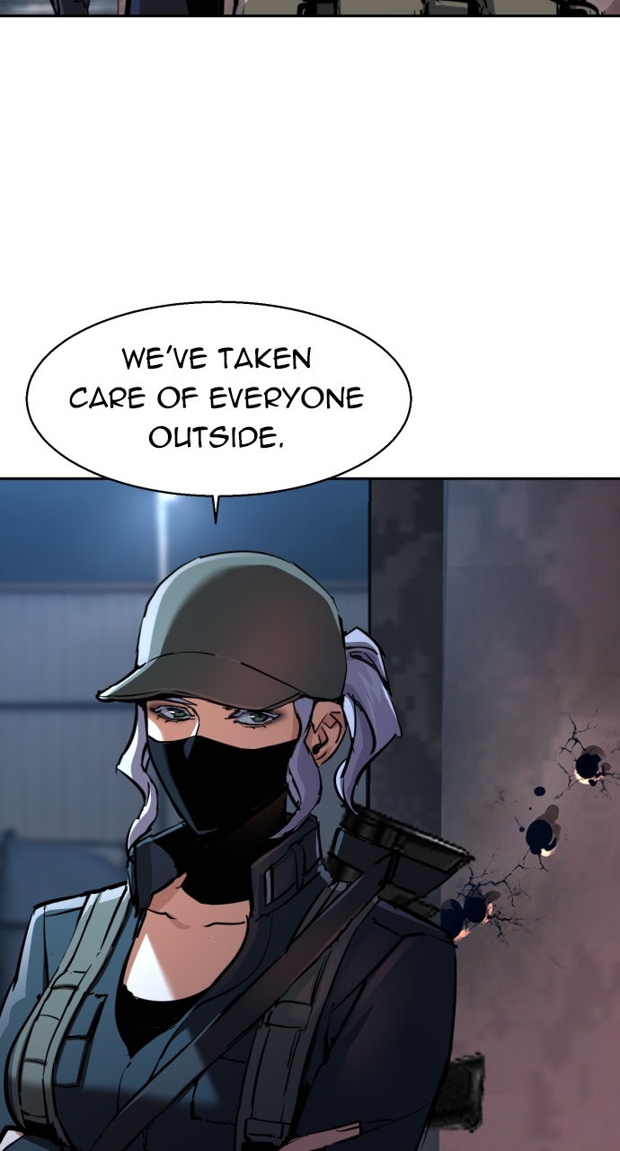 Read Teenage Mercenary EN Manga Online