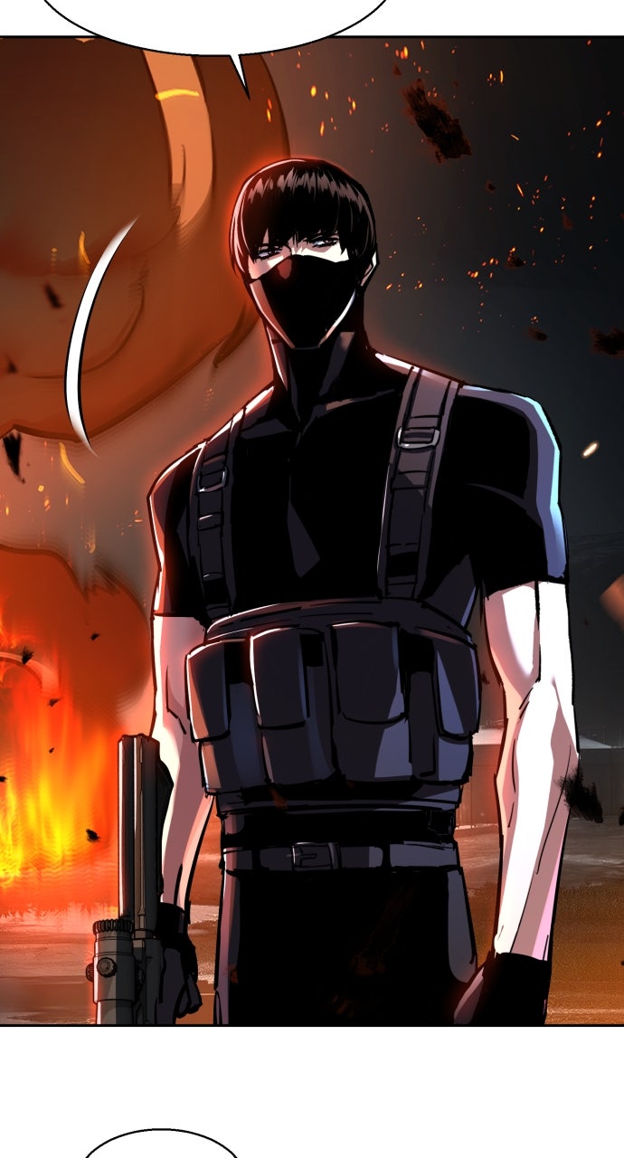 Read Teenage Mercenary EN Manga Online