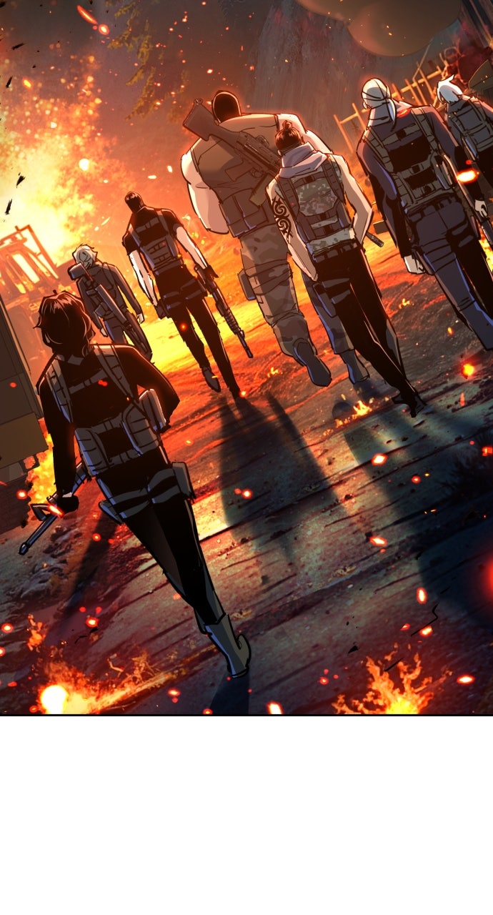 Read Teenage Mercenary EN Manga Online