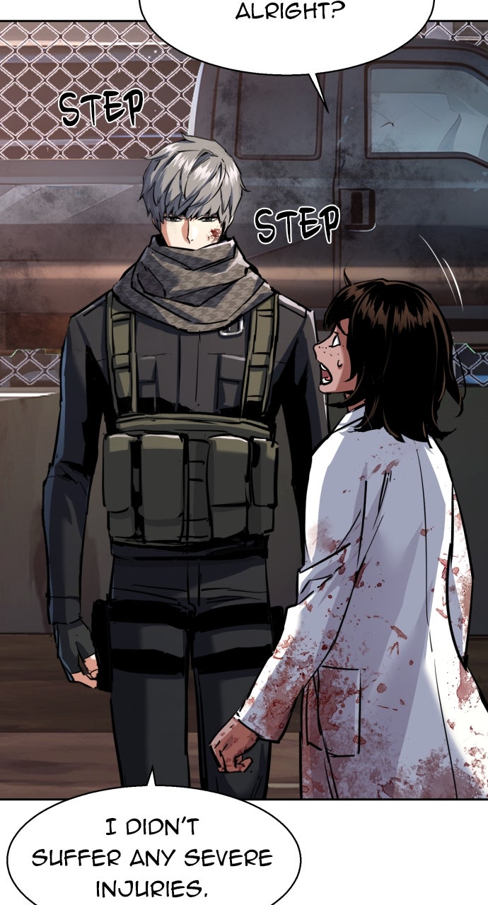 Read Teenage Mercenary EN Manga Online