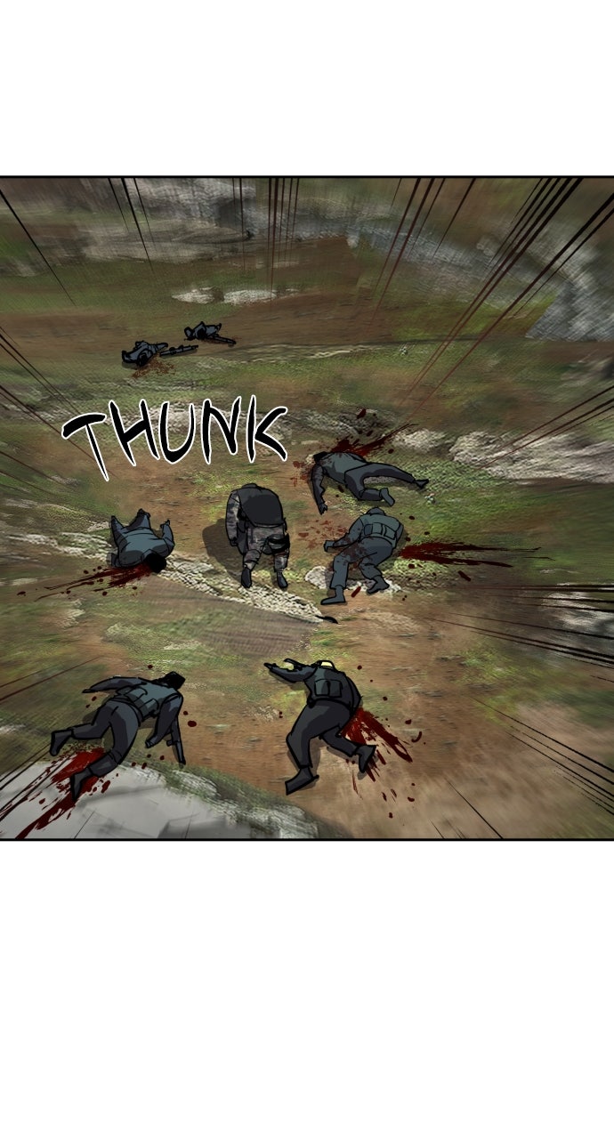 Read Teenage Mercenary EN Manga Online