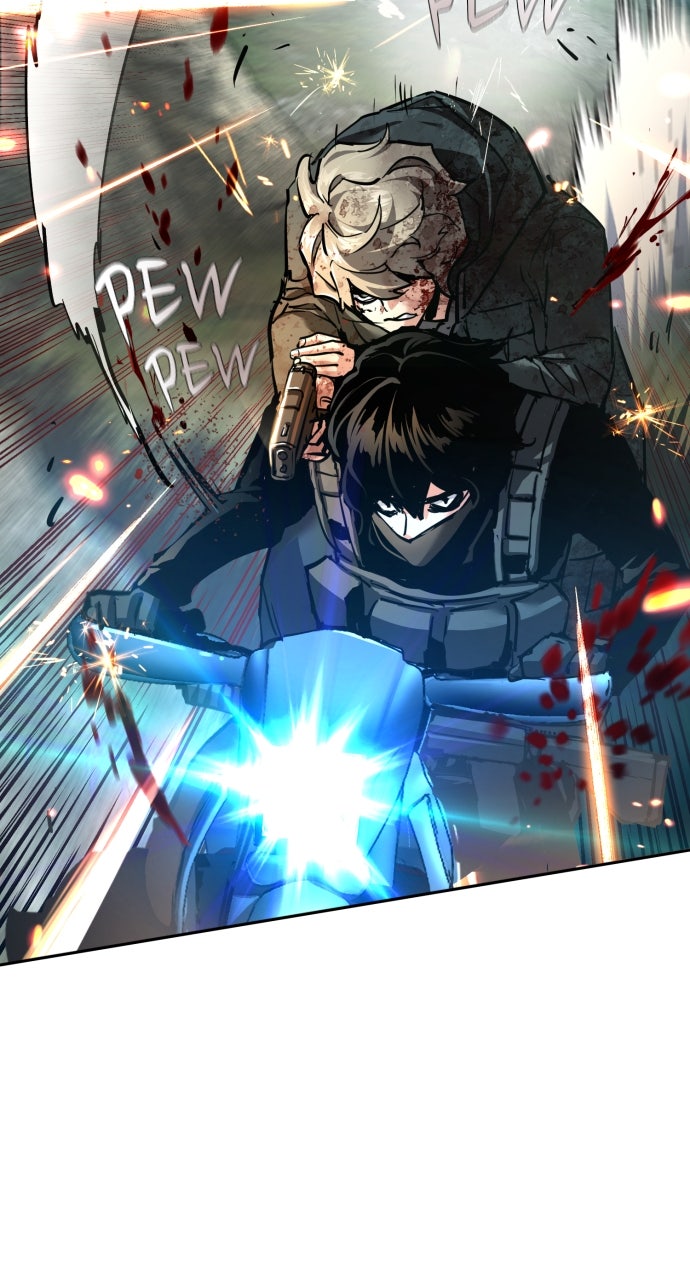 Read Teenage Mercenary EN Manga Online